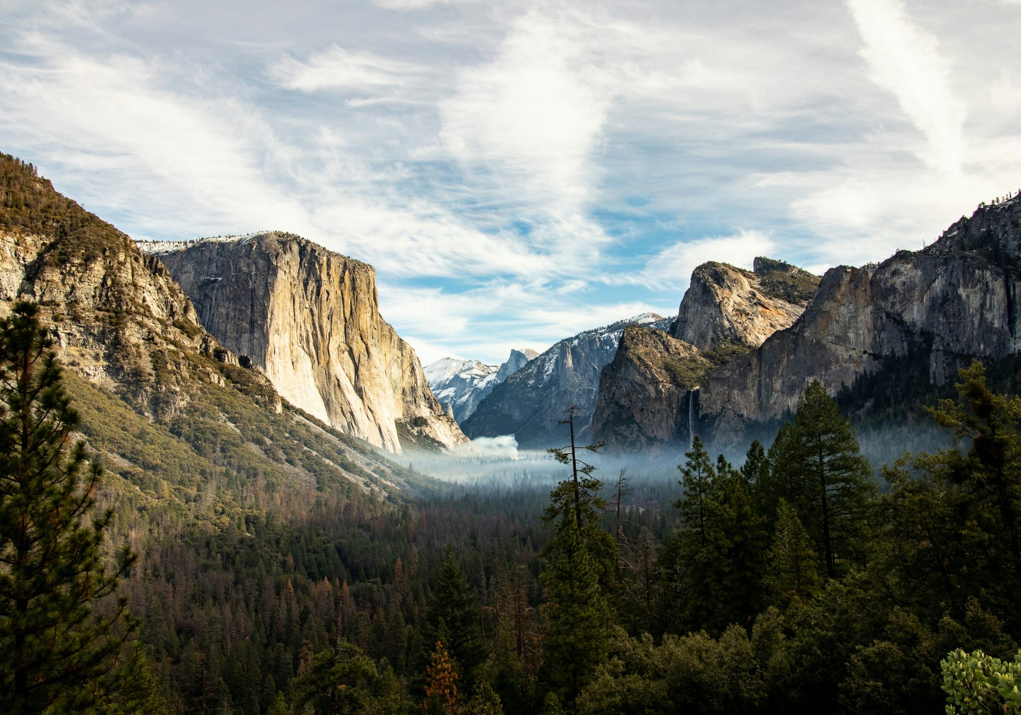 Yosemite Valley